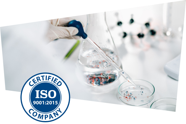 ISO-certified
